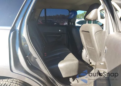 2010 Ford Edge Limited from USA, damaged, VIN 2FMDK3KC0ABB16718